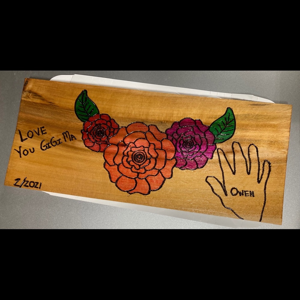 Personalized Wall Decor